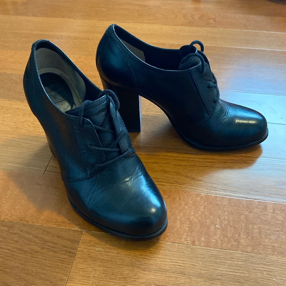 Frye - Parker Oxford 9 Black